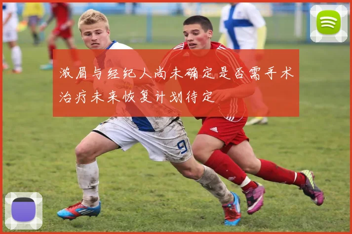 浓眉与经纪人尚未确定是否需手术治疗未来恢复计划待定